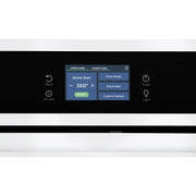 Frigidaire 27-inch, 7.6 cu. ft. Built-in Double Wall Oven FCWD2727AW