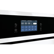Frigidaire 27-inch, 7.6 cu. ft. Built-in Double Wall Oven FCWD2727AW