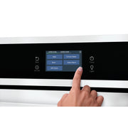 Frigidaire 27-inch, 7.6 cu. ft. Built-in Double Wall Oven FCWD2727AW