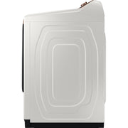 Samsung 7.4 cu. ft. Electric Dryer with Steam Sanitize+ DVE55A7300E/A3