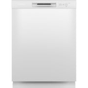 Hotpoint Built-in Dishwasher with Water Filtration System HDF330PGRWW