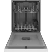 Hotpoint Built-in Dishwasher with Water Filtration System HDF330PGRWW