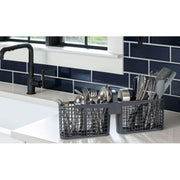 Hotpoint Built-in Dishwasher with Water Filtration System HDF330PGRWW