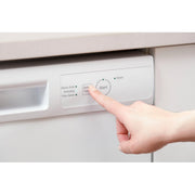 Hotpoint Built-in Dishwasher with Water Filtration System HDF330PGRWW