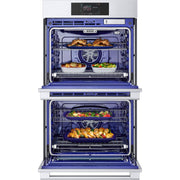 LG STUDIO 30-inch, 9.4 cu.ft. Built-in Double Wall Oven with Convection Technology WDES9428F