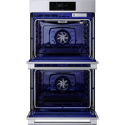 LG STUDIO 30-inch, 9.4 cu.ft. Built-in Double Wall Oven with Convection Technology WDES9428F
