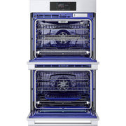 LG STUDIO 30-inch, 9.4 cu.ft. Built-in Double Wall Oven with Convection Technology WDES9428F