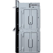 LG STUDIO 30-inch, 9.4 cu.ft. Built-in Double Wall Oven with Convection Technology WDES9428F