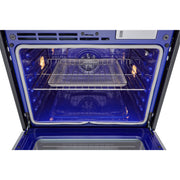 LG STUDIO Studio 30-inch, 4.7 cu.ft. Built-in Single Wall Oven with Convection Technology WSES4728F