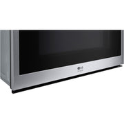 LG STUDIO Studio 30-inch, 4.7 cu.ft. Built-in Single Wall Oven with Convection Technology WSES4728F