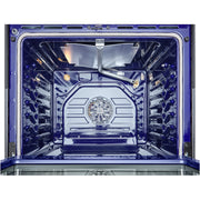 LG STUDIO Studio 30-inch Slide-in Gas Range with Convection Technology LSGS6338F