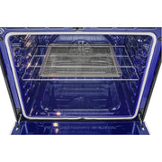 LG STUDIO Studio 30-inch Slide-in Gas Range with Convection Technology LSGS6338F