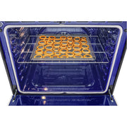 LG STUDIO Studio 30-inch Slide-in Gas Range with Convection Technology LSGS6338F