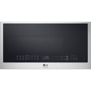 LG STUDIO 30-inch, 1.7 cu. ft. Over-the-Range Microwave Oven with Smart Diagnosis™ MHES1738F
