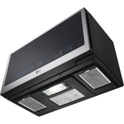 LG STUDIO 30-inch, 1.7 cu. ft. Over-the-Range Microwave Oven with Smart Diagnosis™ MHES1738F