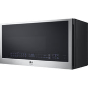 LG STUDIO 30-inch, 1.7 cu. ft. Over-the-Range Microwave Oven with Smart Diagnosis™ MHES1738F