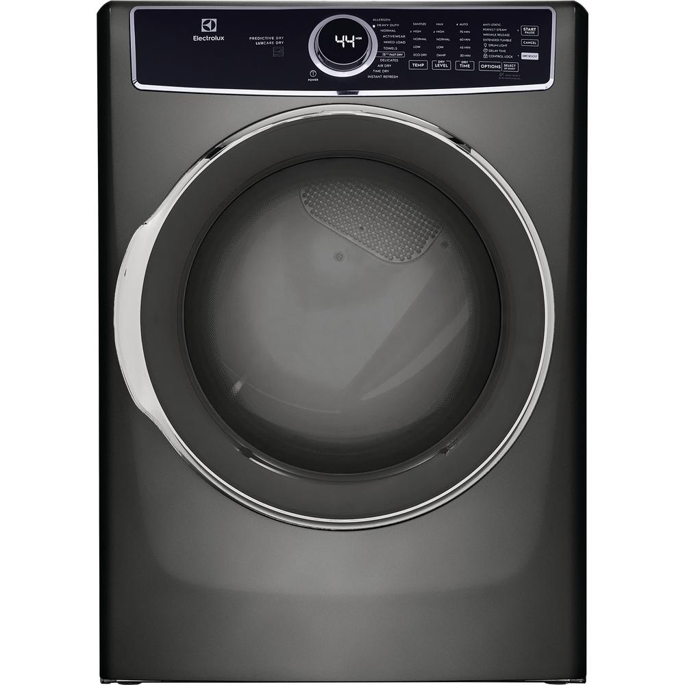 Electrolux 8.0 Gas Dryer with 11 Dry Programs ELFG7637BT