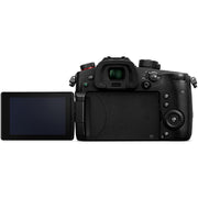 Panasonic LUMIX GH5M2 Mirrorless Camera Body with Live Streaming & 4K Video Deluxe Bundle