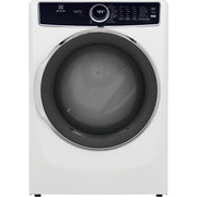 Electrolux 8.0 cu.ft. Front Load Perfect Steam™ Electric Dryer with Balanced Dry™ ELFE7637BW