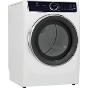 Electrolux 8.0 cu.ft. Front Load Perfect Steam™ Electric Dryer with Balanced Dry™ ELFE7637BW