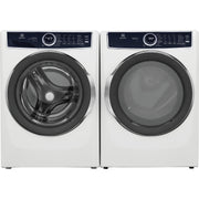 Electrolux 8.0 cu.ft. Front Load Perfect Steam™ Electric Dryer with Balanced Dry™ ELFE7637BW