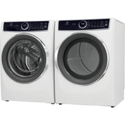 Electrolux 8.0 cu.ft. Front Load Perfect Steam™ Electric Dryer with Balanced Dry™ ELFE7637BW