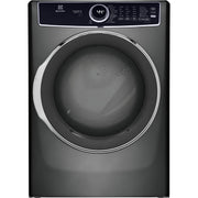 Electrolux 8.0 cu.ft. Front Load Perfect Steam™ Electric Dryer with Balanced Dry™ ELFE7637BT