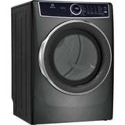 Electrolux 8.0 cu.ft. Front Load Perfect Steam™ Electric Dryer with Balanced Dry™ ELFE7637BT