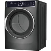 Electrolux 8.0 cu.ft. Front Load Perfect Steam™ Electric Dryer with Balanced Dry™ ELFE7637BT
