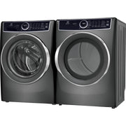 Electrolux 8.0 cu.ft. Front Load Perfect Steam™ Electric Dryer with Balanced Dry™ ELFE7637BT