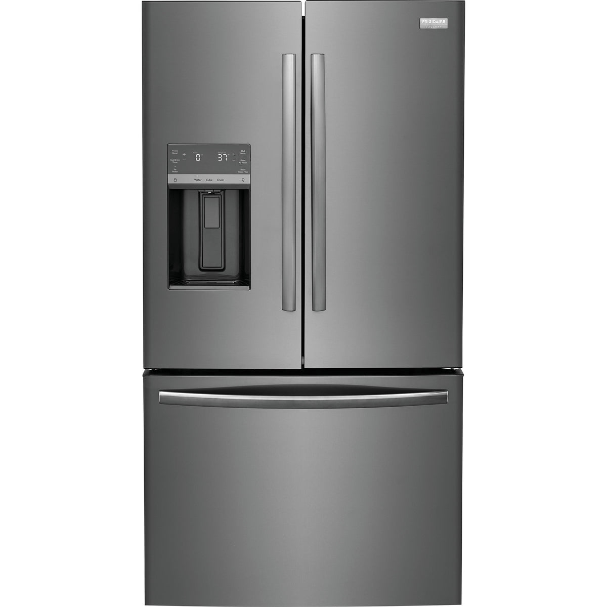 Frigidaire Gallery 36-inch, 27.8 cu. ft. French Door Refrigerator GRFS2853AD
