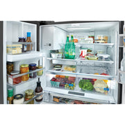 Frigidaire Gallery 36-inch, 27.8 cu. ft. French Door Refrigerator GRFS2853AD