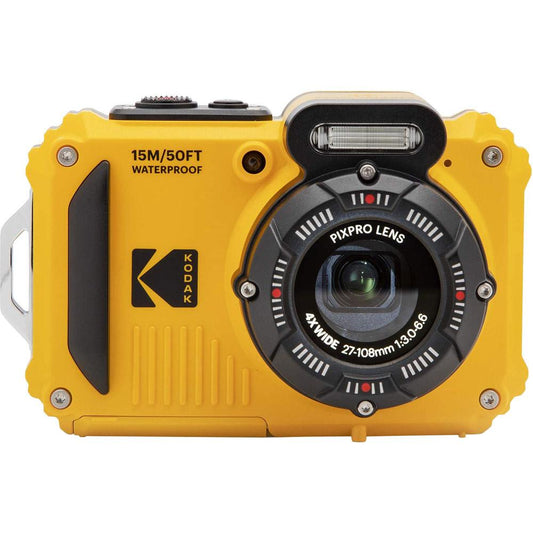 Kodak PIXPRO Astro Zoom WPZ2  16MP Digital Camera, 90X Optical Zoom, 3" LCD