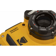 Kodak PIXPRO Astro Zoom WPZ2  16MP Digital Camera, 90X Optical Zoom, 3" LCD