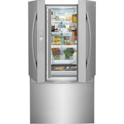 Frigidaire 36-inch, 28.8 cu. ft. French 3-Door Refrigerator FRFN2823AS
