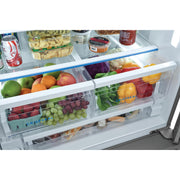 Frigidaire 36-inch, 28.8 cu. ft. French 3-Door Refrigerator FRFN2823AS