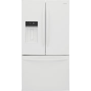 Frigidaire 36-inch, 27.8 cu. ft. French 3-Door Refrigerator with Dispenser FRFS2823AW