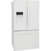 Frigidaire 36-inch, 27.8 cu. ft. French 3-Door Refrigerator with Dispenser FRFS2823AW