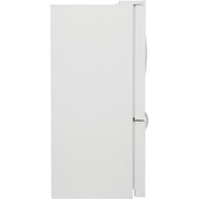 Frigidaire 36-inch, 27.8 cu. ft. French 3-Door Refrigerator with Dispenser FRFS2823AW