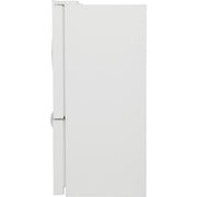 Frigidaire 36-inch, 27.8 cu. ft. French 3-Door Refrigerator with Dispenser FRFS2823AW