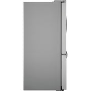 Frigidaire 36-inch, 27.8 cu. ft. French 3-Door Refrigerator with Dispenser FRFS2823AS