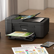 Canon PIXMA TR4720 Wireless All-in-One Printer (Black) - 5074C002AA