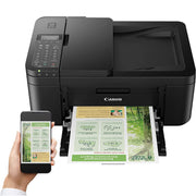 Canon PIXMA TR4720 Wireless All-in-One Printer (Black) - 5074C002AA