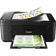 Canon PIXMA TR4720 Wireless All-in-One Printer (Black) - 5074C002AA