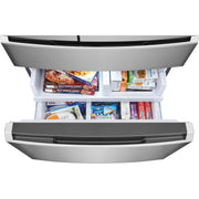 Frigidaire Gallery 36-inch, 21.5 cu. ft. French 4-Door Refrigerator with Dispenser GRMC2273BF