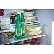 Frigidaire Gallery 36-inch, 21.5 cu. ft. French 4-Door Refrigerator with Dispenser GRMC2273BF