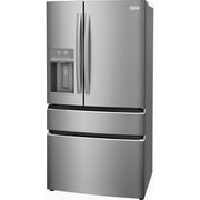 Frigidaire Gallery 36-inch, 21.5 cu. ft. French 4-Door Refrigerator with Dispenser GRMC2273BF