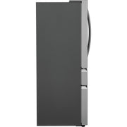 Frigidaire Gallery 36-inch, 21.5 cu. ft. French 4-Door Refrigerator with Dispenser GRMC2273BF