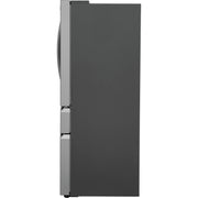 Frigidaire Gallery 36-inch, 21.5 cu. ft. French 4-Door Refrigerator with Dispenser GRMC2273BF