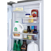 Frigidaire Gallery 36-inch, 21.5 cu. ft. French 4-Door Refrigerator with Dispenser GRMC2273BF